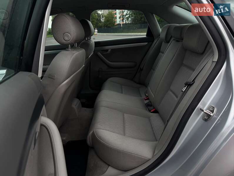 Седан Audi A4 2005 в Чернігові фото 11 Седан Audi A4 2005 в Чернігові