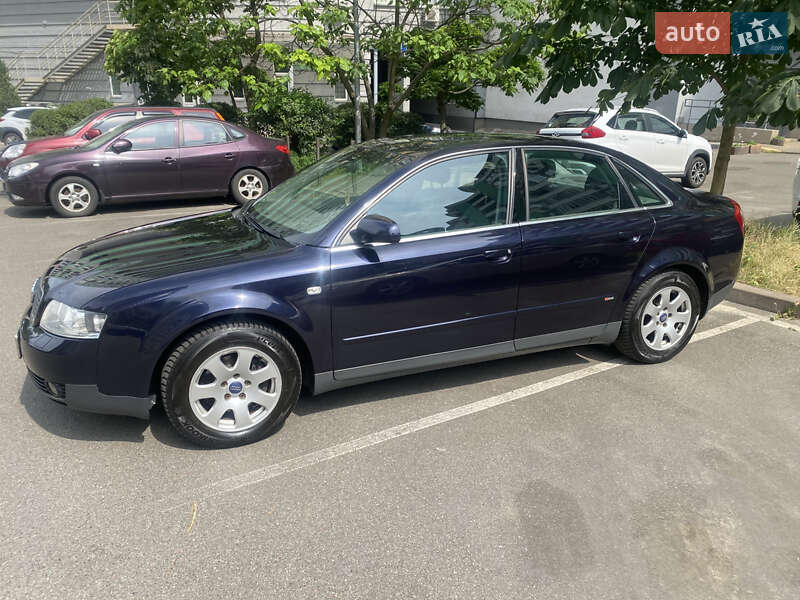 Audi A4 2001