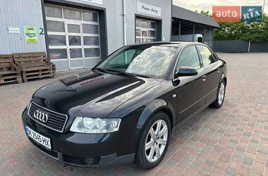 Седан Audi A4 2004 в 