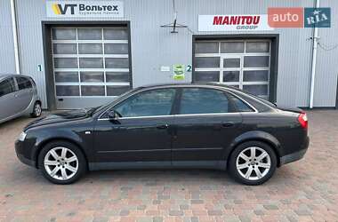 Седан Audi A4 2004 в 