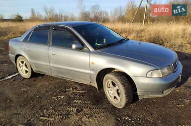 Седан Audi A4 1997 в 