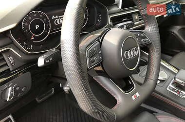 Седан Audi A4 2019 в 