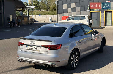 Седан Audi A4 2017 в 