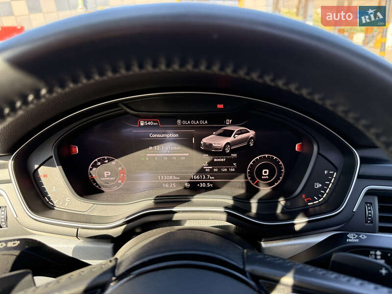 Седан Audi A4 2017 в Киеве фото 15 Седан Audi A4 2017 в Киеве