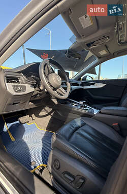 Седан Audi A4 2017 в 