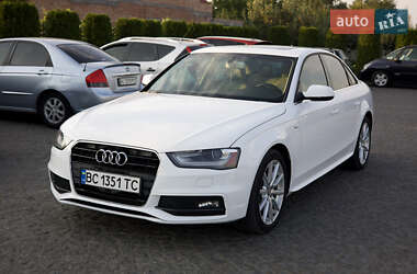Седан Audi A4 2014 в 
