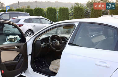 Седан Audi A4 2014 в 