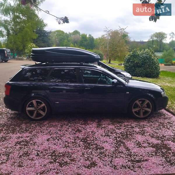 Универсал Audi A4 2004 в Харькове