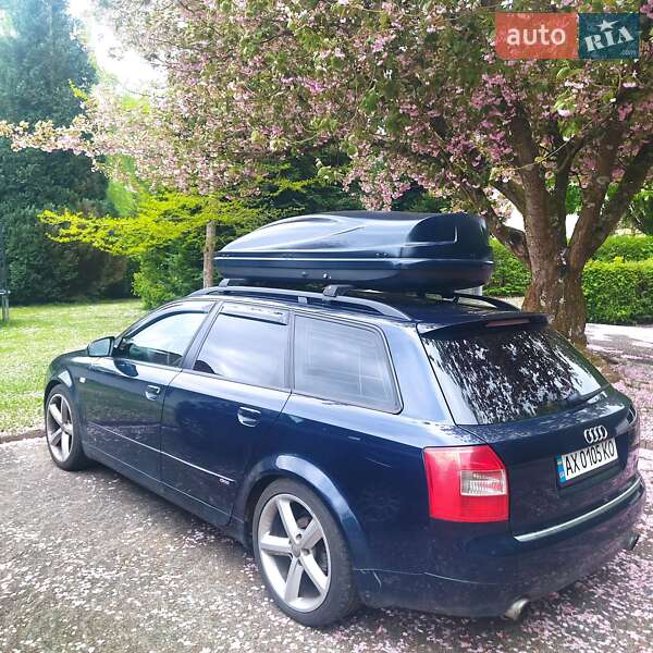 Универсал Audi A4 2004 в Харькове