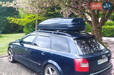Универсал Audi A4 2004 в 