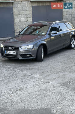 Универсал Audi A4 2014 в Ивано-Франковске