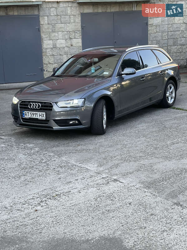 Універсал Audi A4 2014 в 