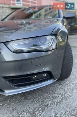 Універсал Audi A4 2014 в 