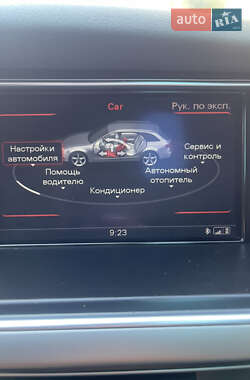 Універсал Audi A4 2014 в 