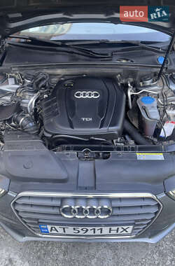 Універсал Audi A4 2014 в 
