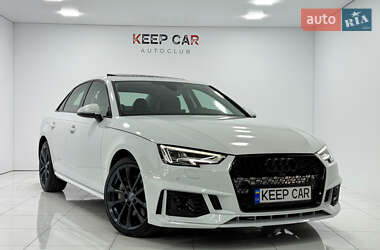 Седан Audi A4 2018 в Одессе