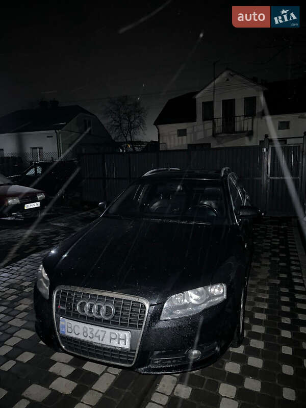 Универсал Audi A4 2007 в Львове фото 2 Универсал Audi A4 2007 в Львове