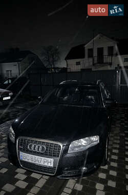 Универсал Audi A4 2007 в 