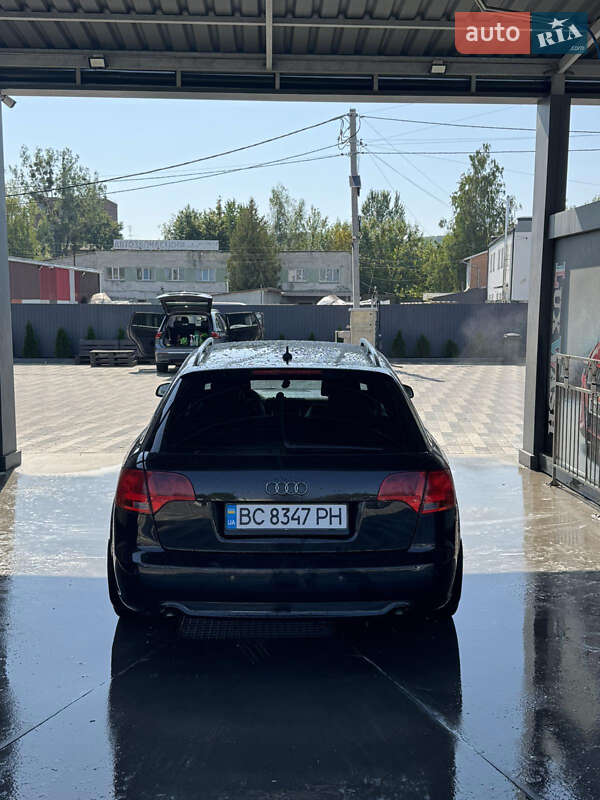 Универсал Audi A4 2007 в Львове фото 7 Универсал Audi A4 2007 в Львове