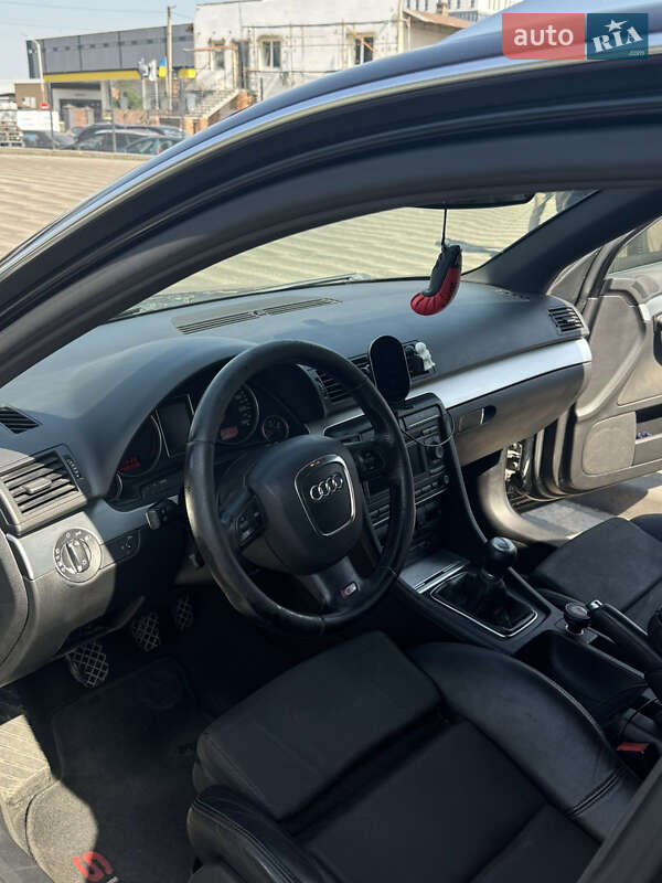 Универсал Audi A4 2007 в Львове фото 15 Универсал Audi A4 2007 в Львове