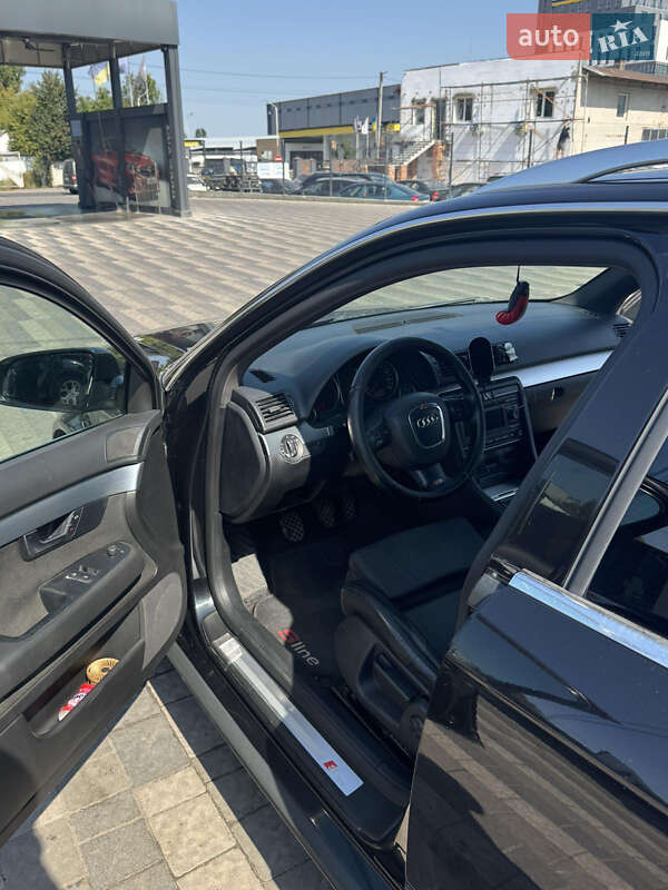 Универсал Audi A4 2007 в Львове фото 17 Универсал Audi A4 2007 в Львове