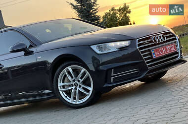 Седан Audi A4 2017 в 