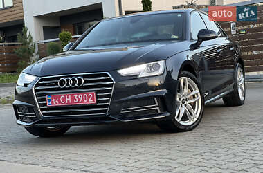 Седан Audi A4 2017 в 