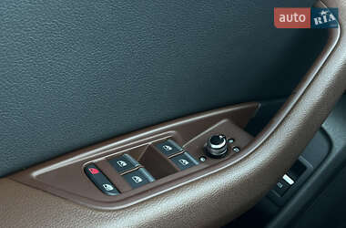 Седан Audi A4 2017 в 