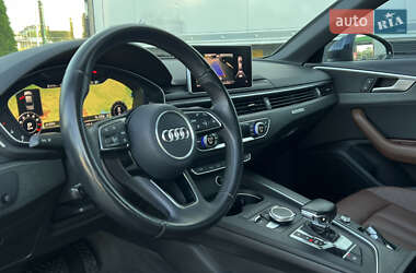 Седан Audi A4 2017 в 