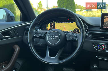 Седан Audi A4 2017 в 