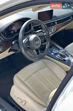 Седан Audi A4 2016 в Луцке