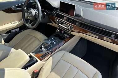 Седан Audi A4 2016 в Луцке