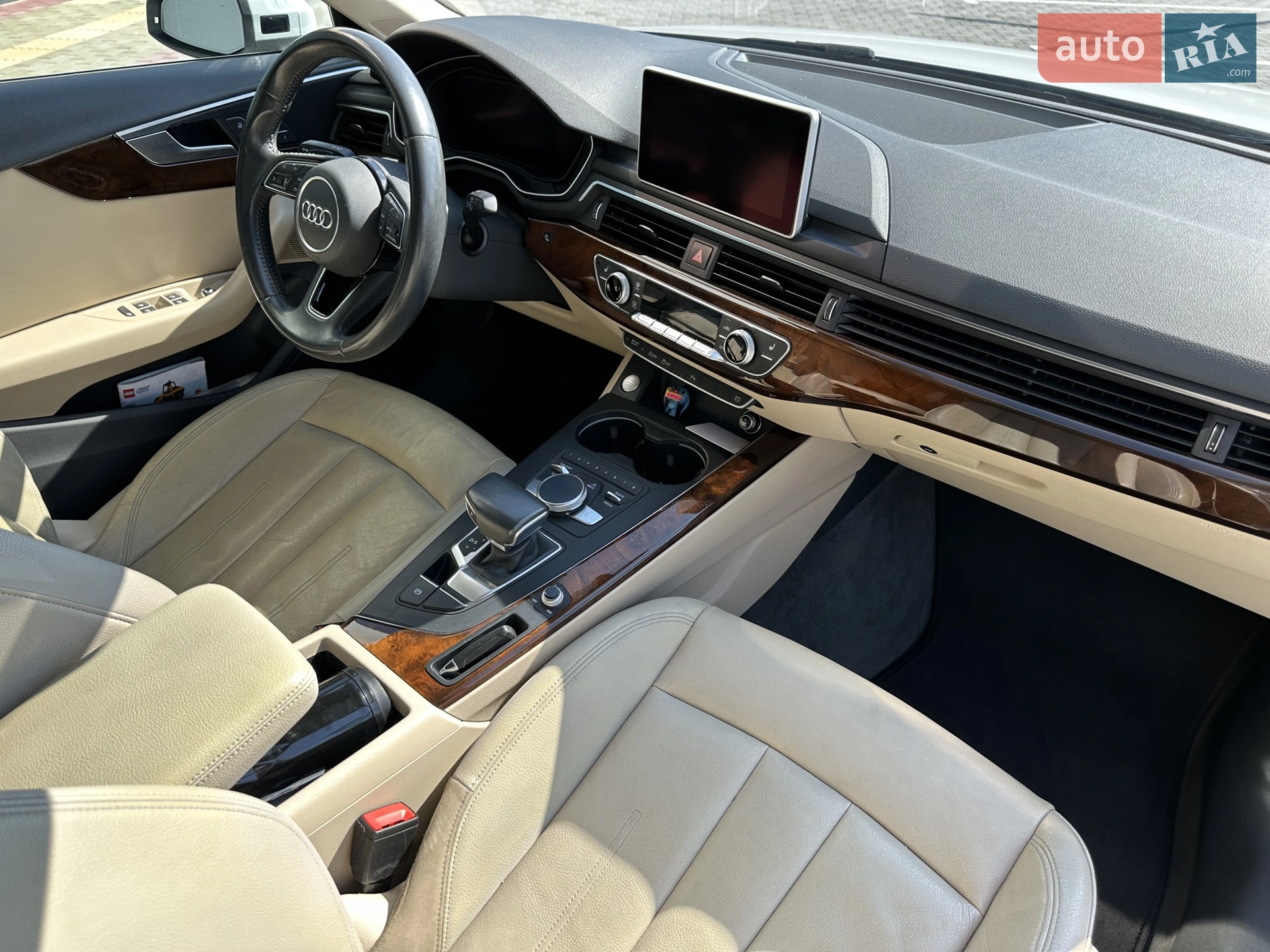 2016 Audi A4 - мініатюра 11