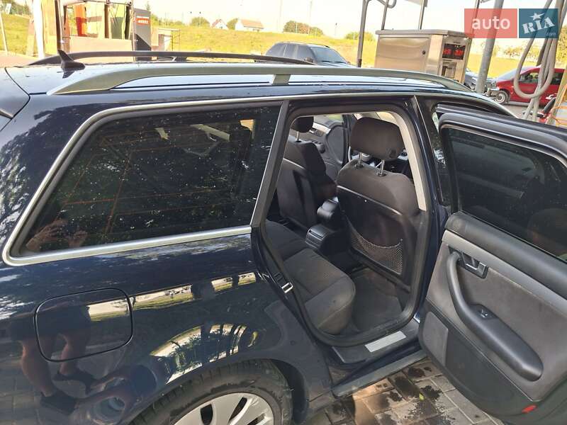 Універсал Audi A4 2006 в Заставній фото 6 Універсал Audi A4 2006 в Заставній