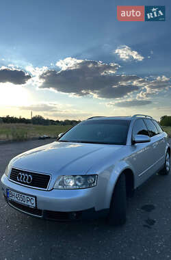 Универсал Audi A4 2002 в 