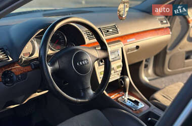 Универсал Audi A4 2002 в 