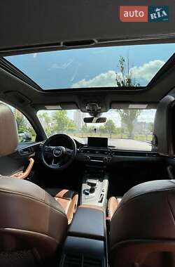 Седан Audi A4 2018 в 