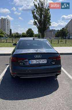 Седан Audi A4 2018 в 