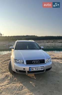 Универсал Audi A4 2004 в 