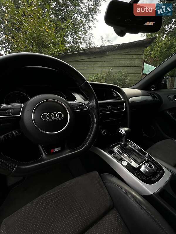 Audi A4 2013