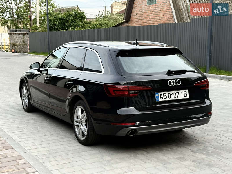 Универсал Audi A4 2017 в Виннице