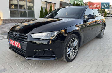 Седан Audi A4 2016 в Тернополе