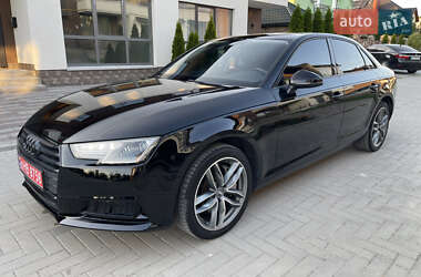Седан Audi A4 2016 в Тернополі