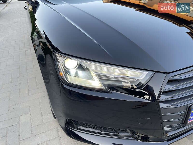 Седан Audi A4 2016 в Тернополе фото 22 Седан Audi A4 2016 в Тернополе