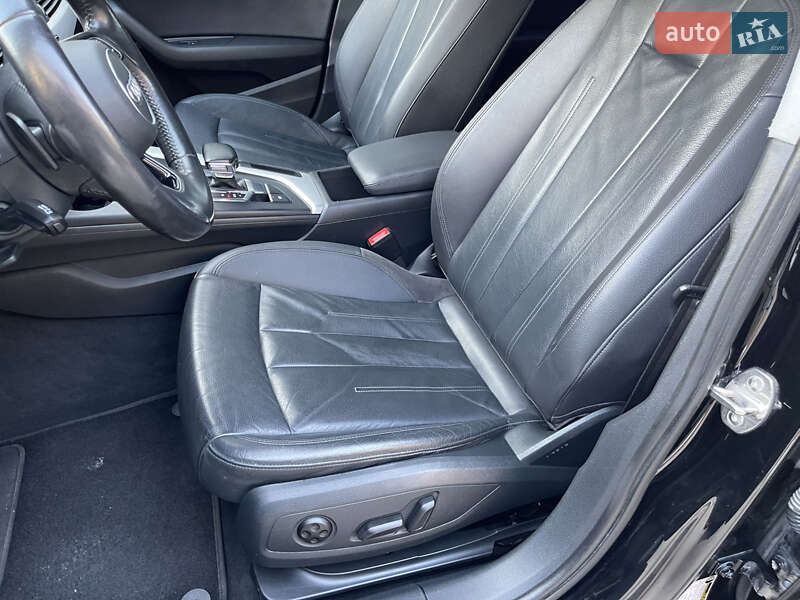 Седан Audi A4 2016 в Тернополе фото 26 Седан Audi A4 2016 в Тернополе