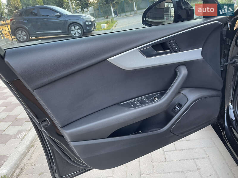 Седан Audi A4 2016 в Тернополе фото 30 Седан Audi A4 2016 в Тернополе