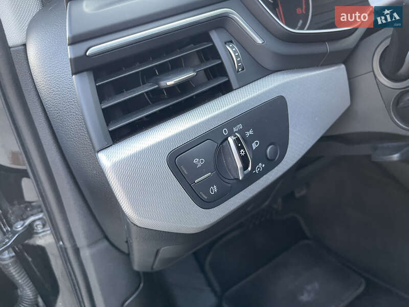 Седан Audi A4 2016 в Тернополе фото 33 Седан Audi A4 2016 в Тернополе