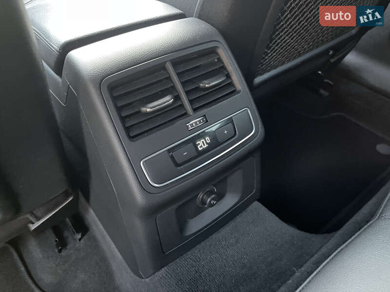 Седан Audi A4 2016 в Тернополе фото 37 Седан Audi A4 2016 в Тернополе