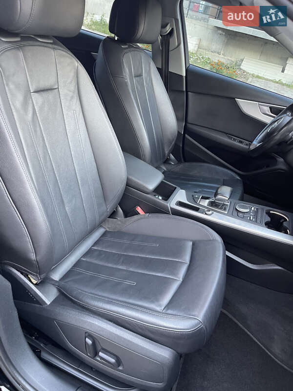 Седан Audi A4 2016 в Тернополе фото 53 Седан Audi A4 2016 в Тернополе