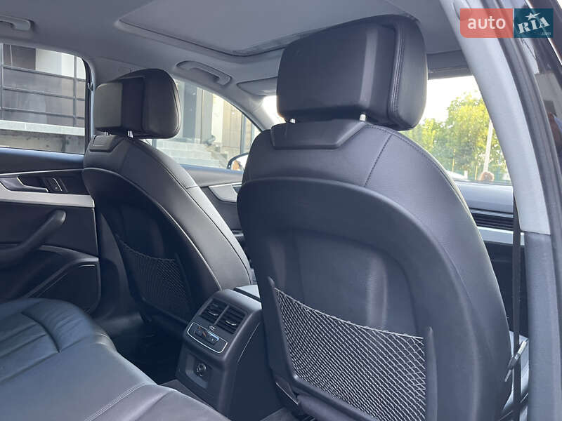 Седан Audi A4 2016 в Тернополе фото 48 Седан Audi A4 2016 в Тернополе